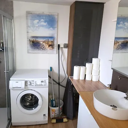 Monteur-haus Pflaumenblüte Pankow, Buchholz, Weißensee