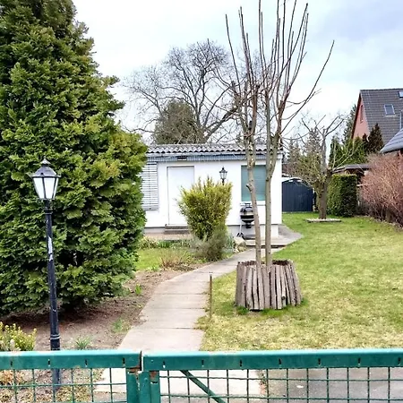 Monteur-haus Pflaumenbluete Pankow, Buchholz, Weissensee Διαμέρισμα