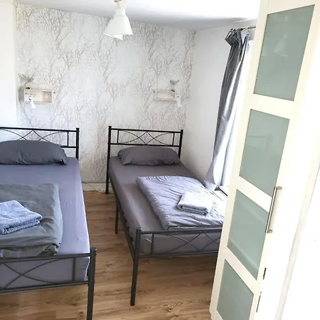 Διαμέρισμα Monteur-haus Pflaumenbluete Pankow, Buchholz, Weissensee *